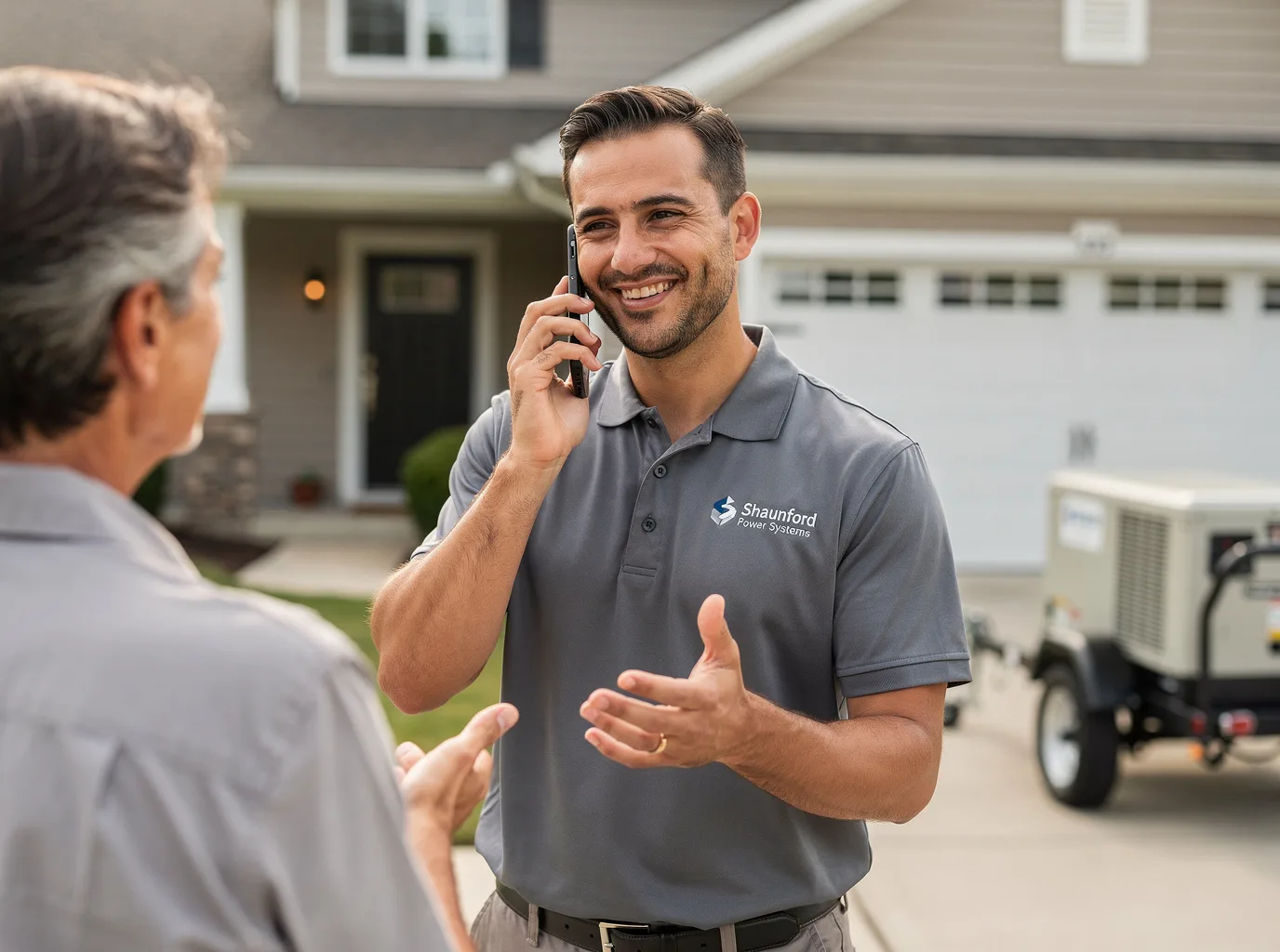 Generator Installation Camden, TN FAQs